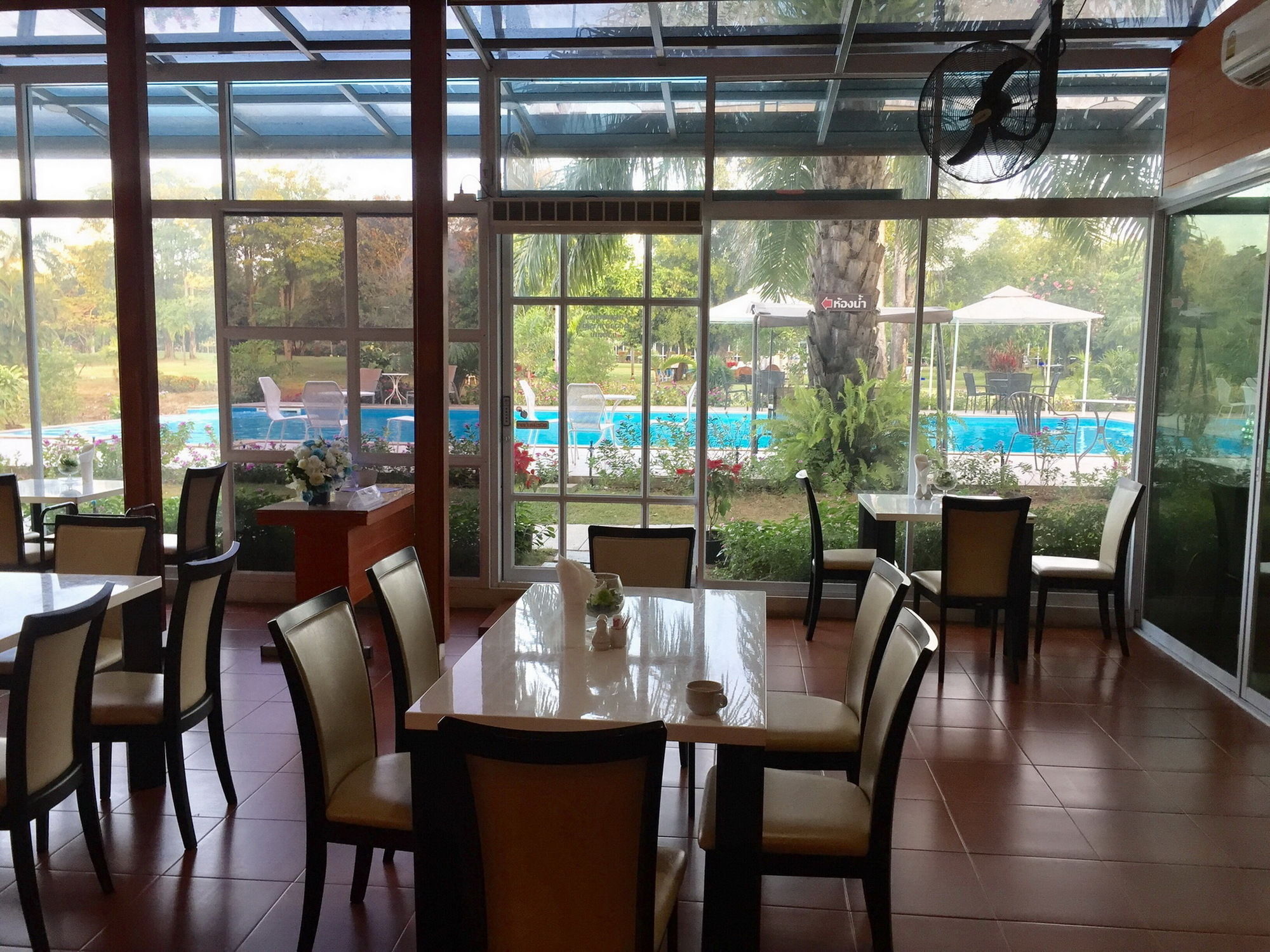 Baan Suan Khun Ta And Golf 4*