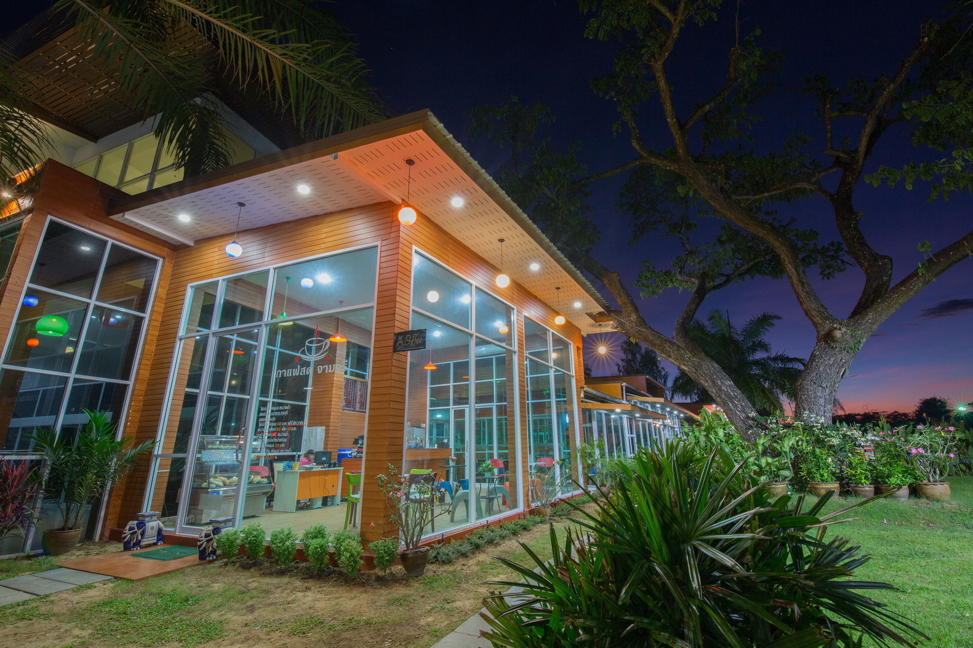 Hotel Baan Suan Khun Ta And Golf