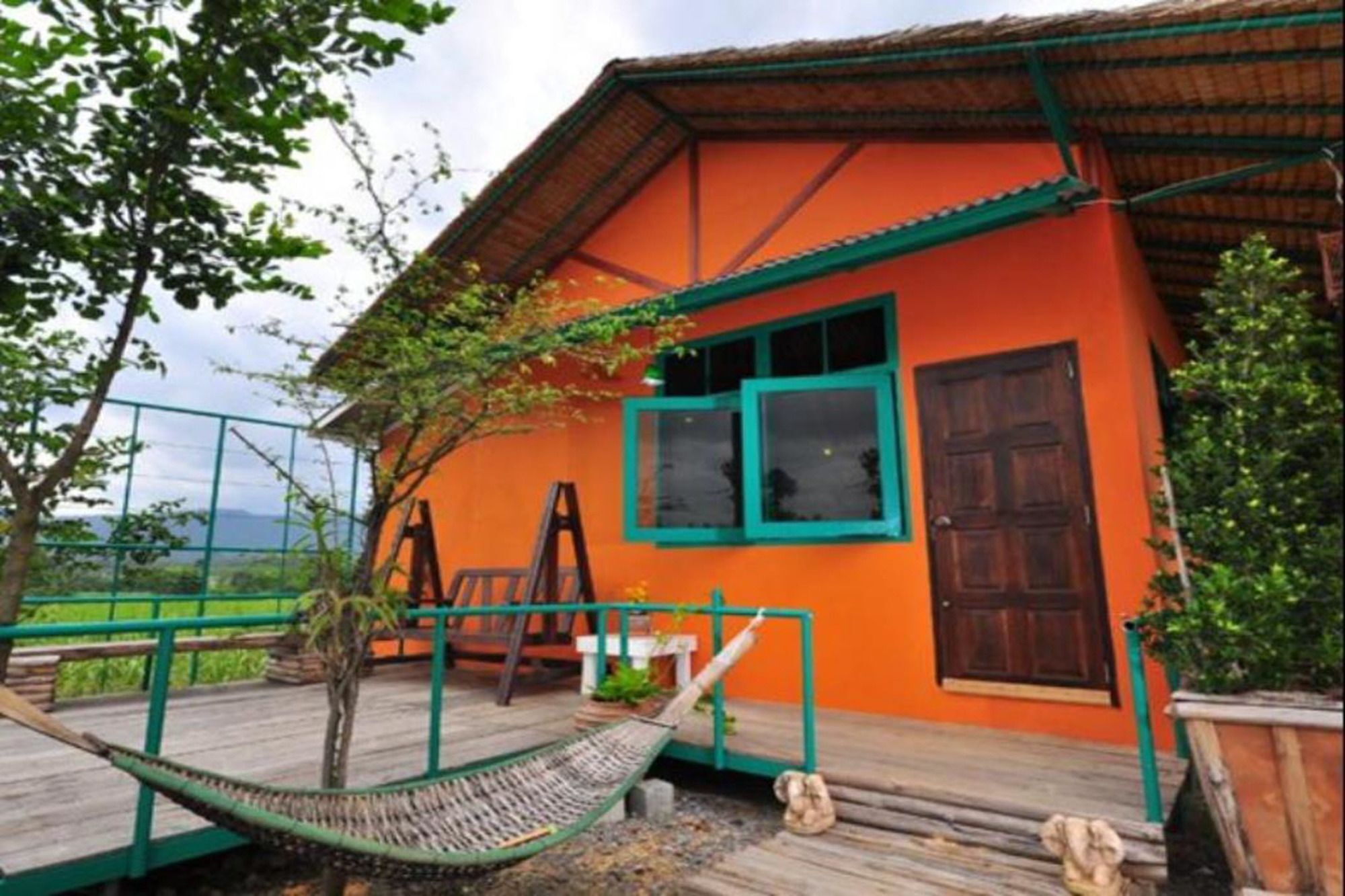 Rai Kidteung Resort 3*