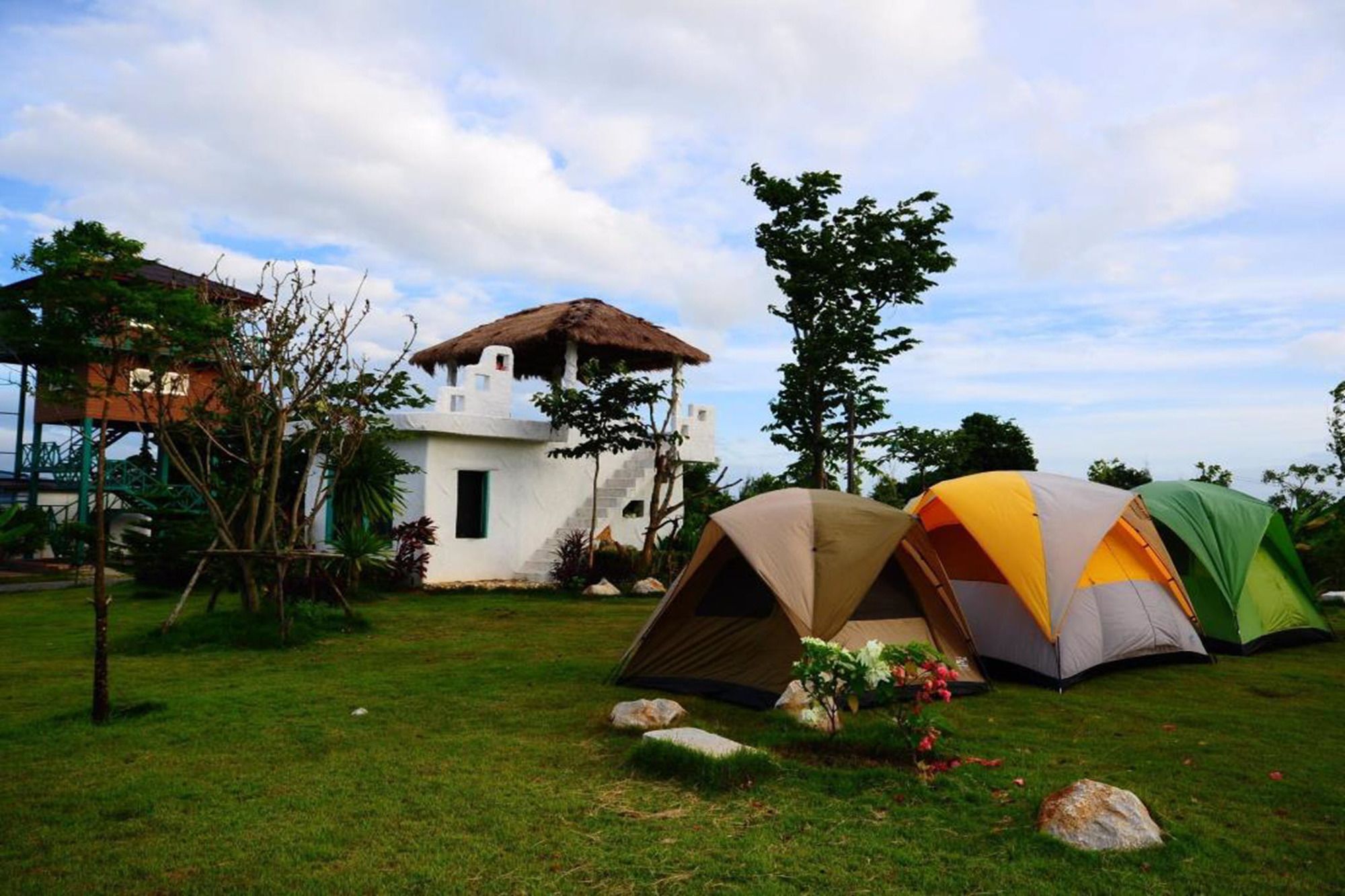 Rai Kidteung 3* Baan Wang Mi