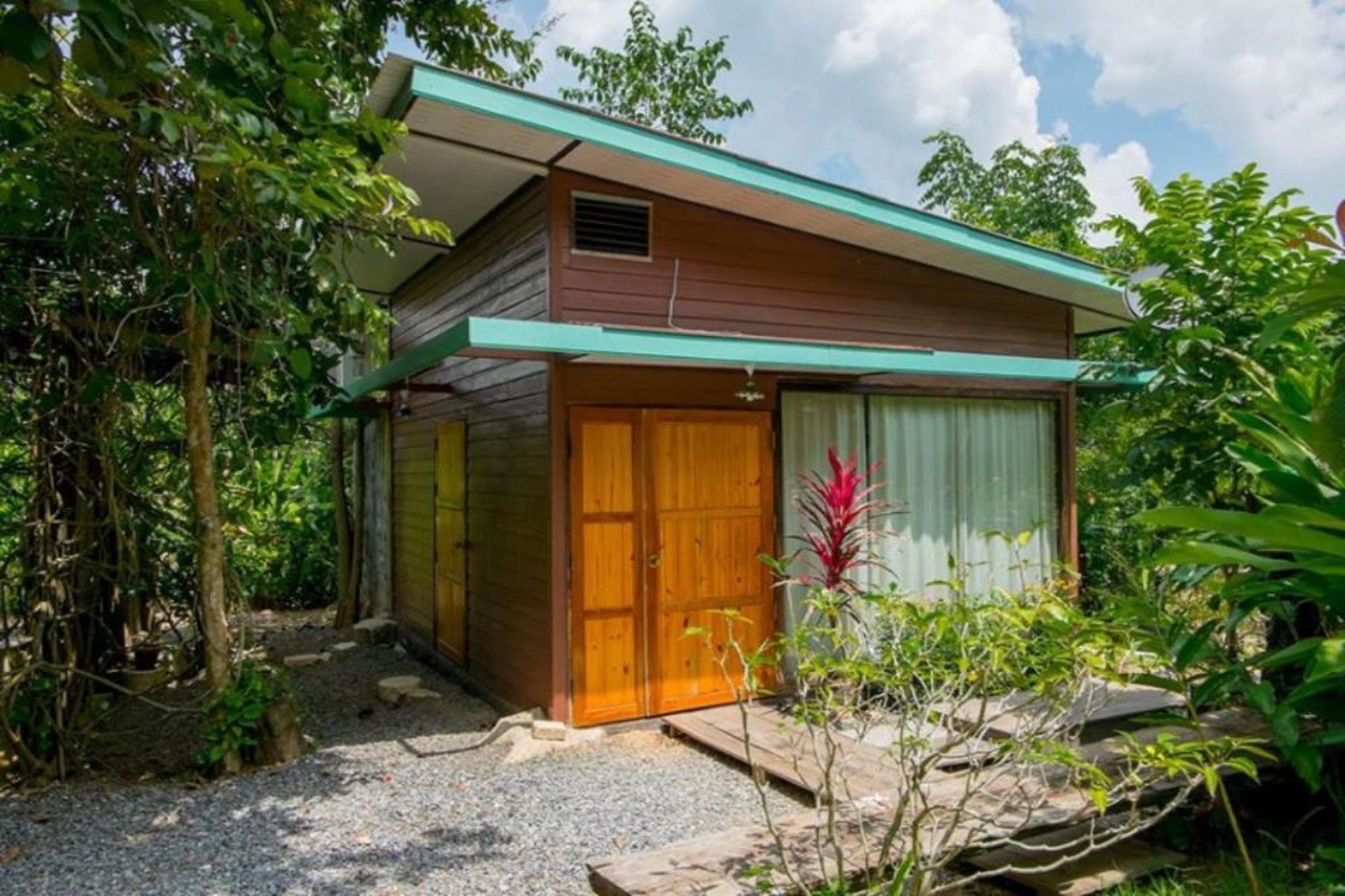 Rai Kidteung Resort Baan Wang Mi