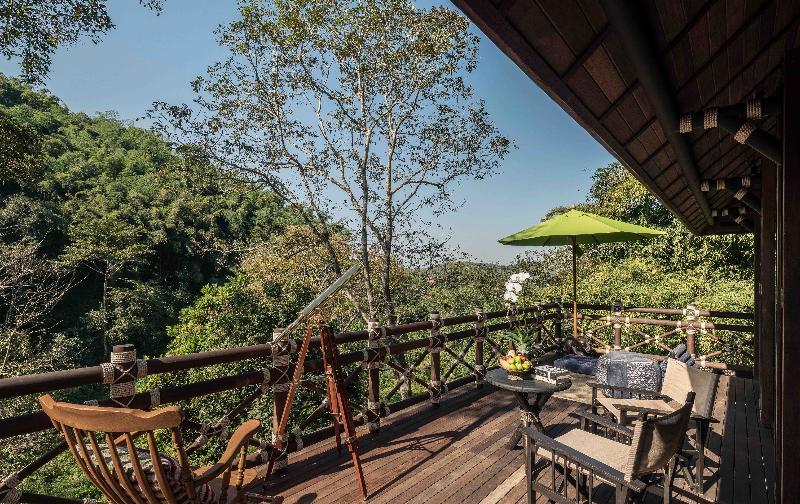 Four Seasons Tented Camp Resort Golden Triangle