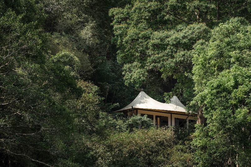 Resort Four Seasons Tented Camp