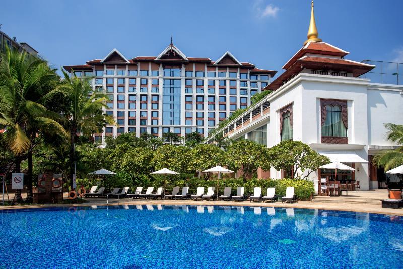 Shangri-la Resort Chiang Mai