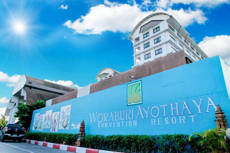 Hotel Woraburi & By The River Phra Nakhon Si Ayutthaya