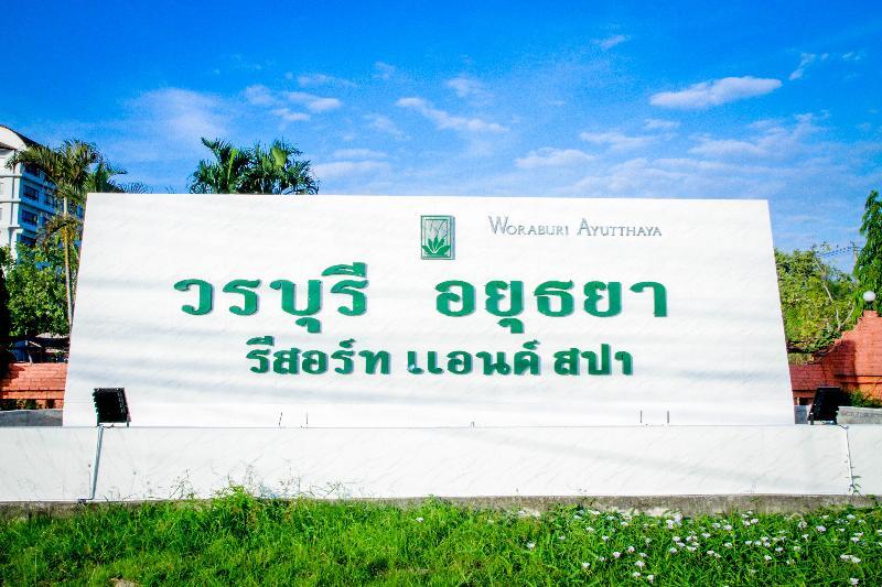 Woraburi & By The River Hotel Phra Nakhon Si Ayutthaya