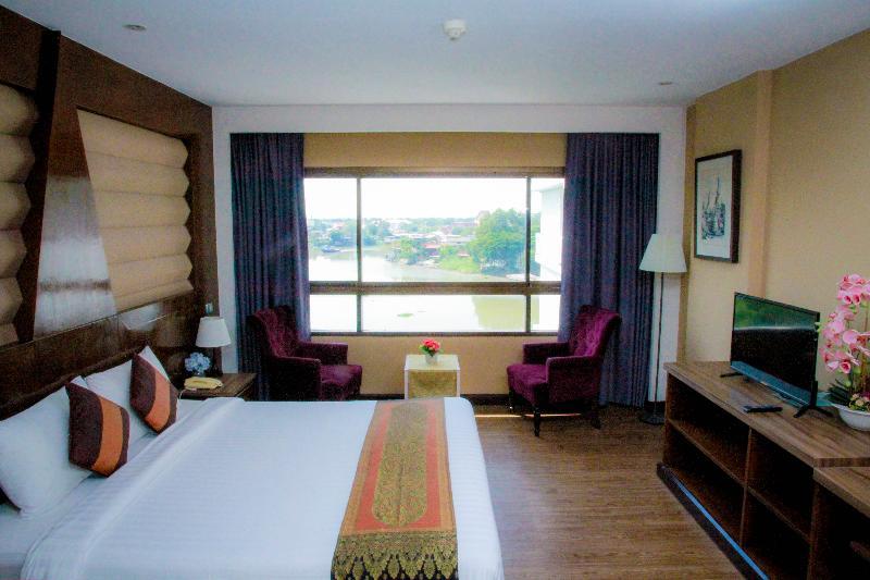 Hotel Woraburi & By The River Phra Nakhon Si Ayutthaya