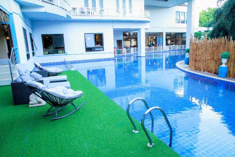 Woraburi & By The River Hotel