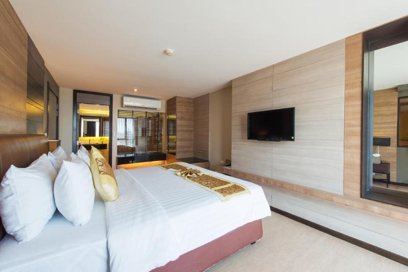 Mida Ngamwongwan - Sha Hotel 4*