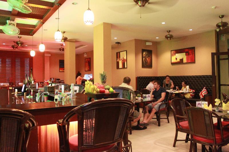 Hotel Patong Hemingway's 3*