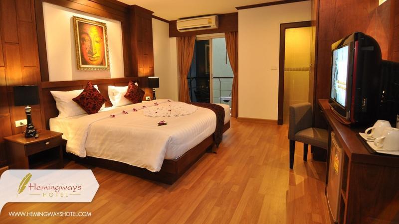 Hotel Hemingway's Patong