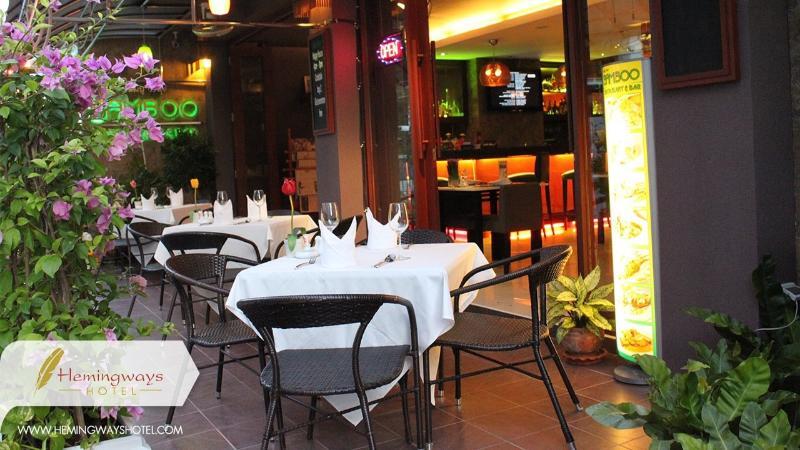 Hemingway's Hotel Patong
