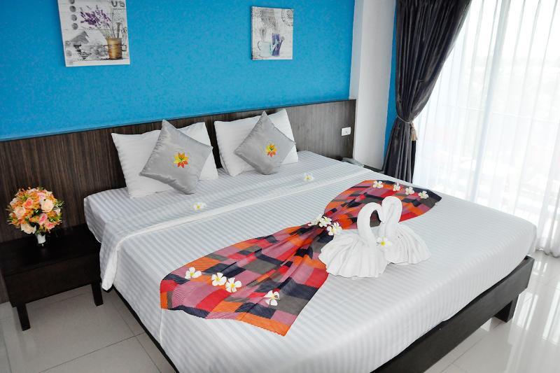Oyo 75367 Ud Pattaya Hotel 4*