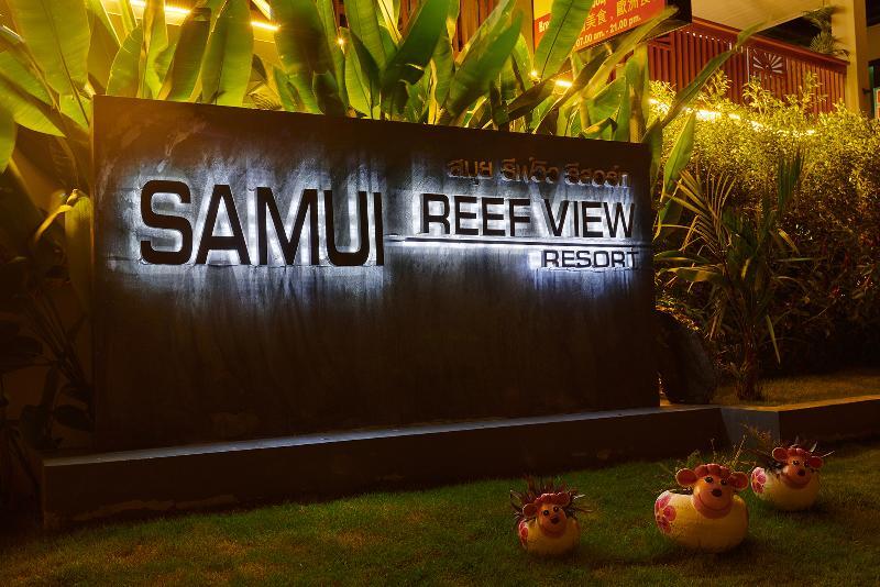 Samui Reef View 3*