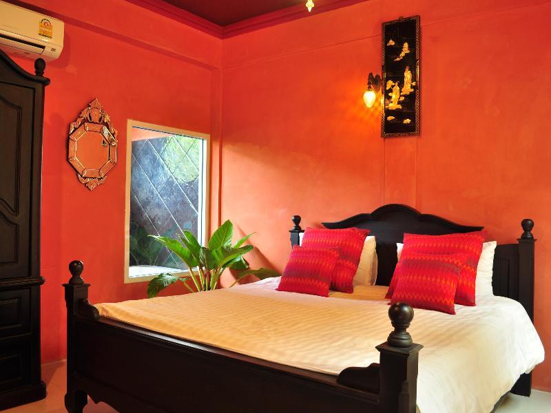 Khaolak Boutique Hertitage 3* Khao Lak