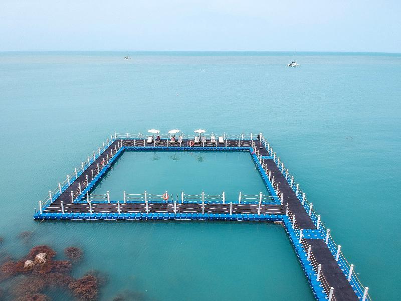 Hotel The Ritz-carlton, Koh Samui