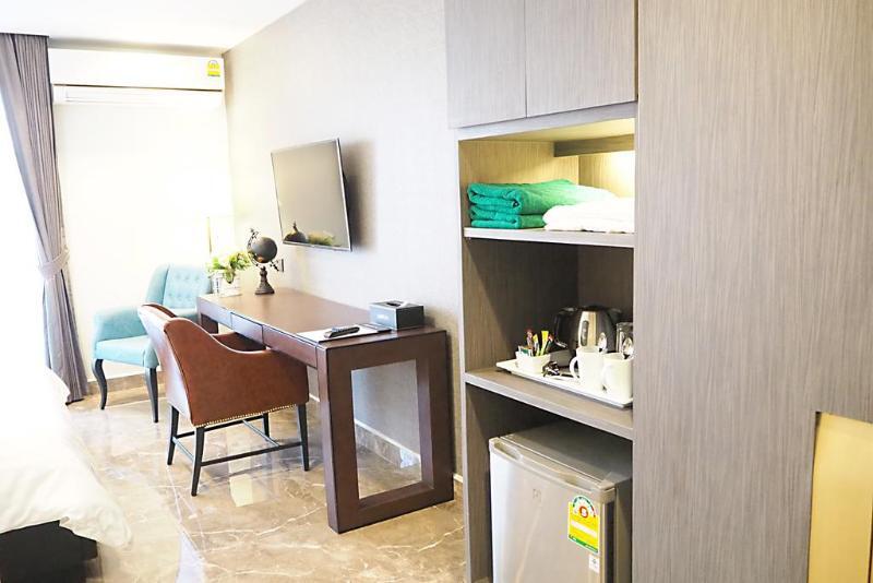 Sn Connx - Sha Hotel