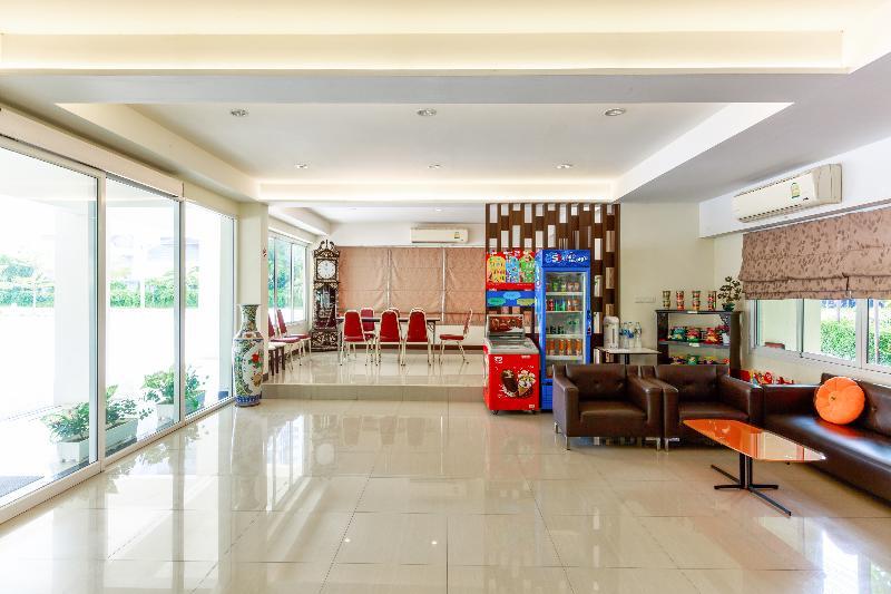 Hotel Collection O Vresotel Nonthaburi