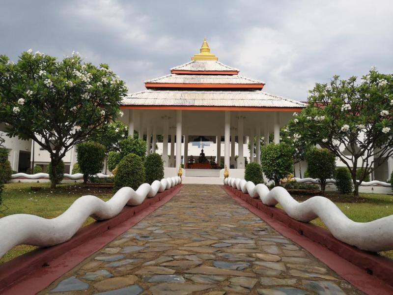 Amaravati Wellness Center Sha 4* Mae Rim