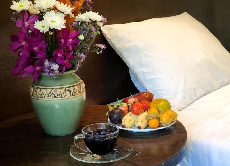 Hotel Amaravati Wellness Center Sha