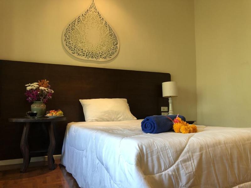 Amaravati Wellness Center Sha Hotel