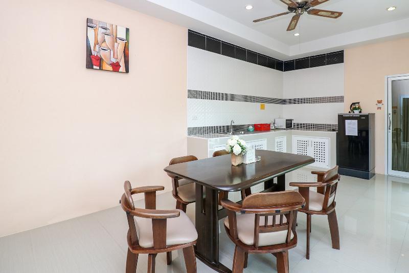 Baan Phingphupraew 3* Cha-Am