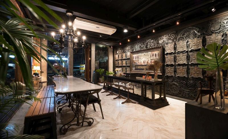 Albergue Shade House - Downtown