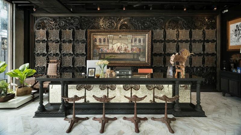 Shade House - Downtown Albergue Phuket