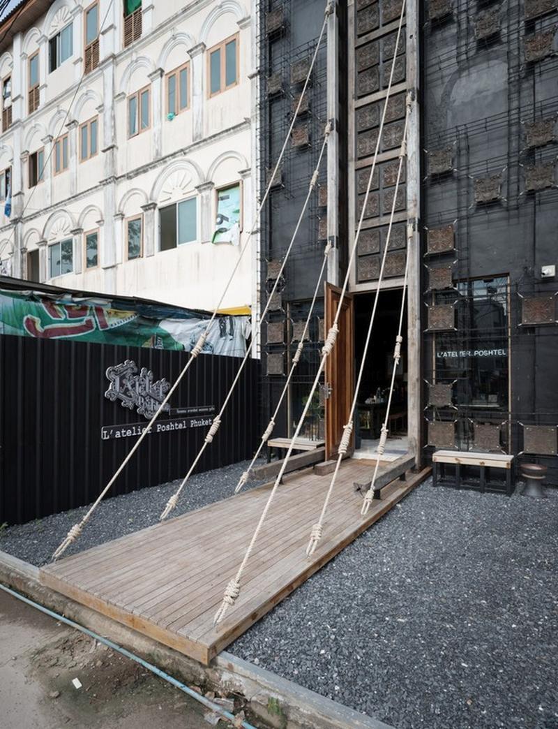 Albergue Shade House - Downtown *