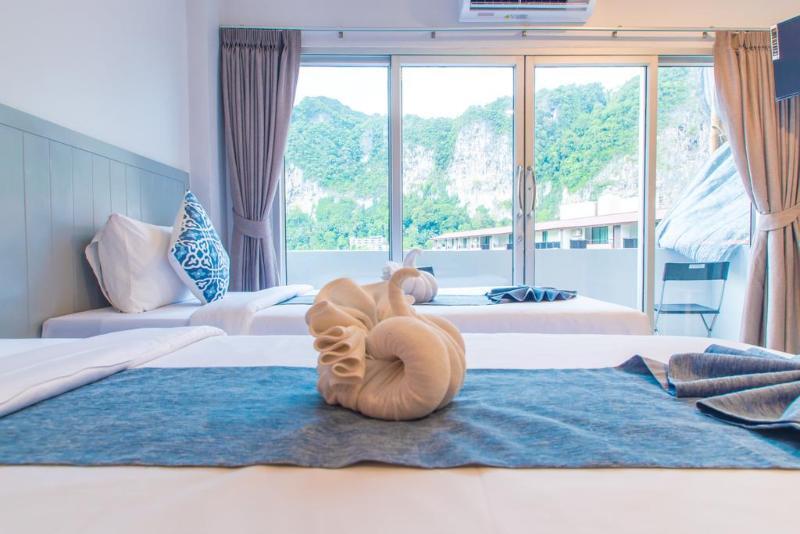 Hotel Monotel Aonang 3*