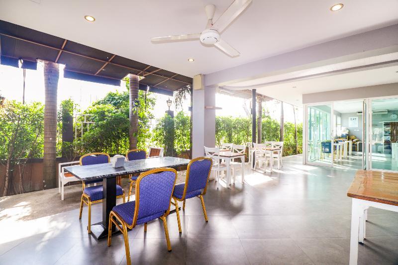Oyo 245 Sweet Sense Jomtien Resort Hotel Pattaya