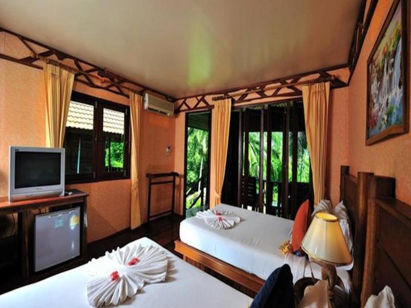 Koh Ngai Resort 3* Koh Ngai