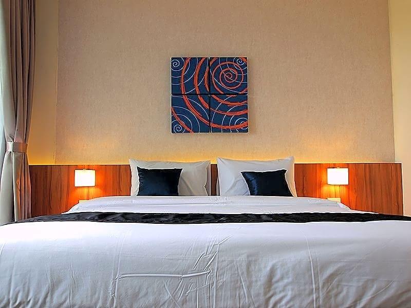 Apo Guest house 3*