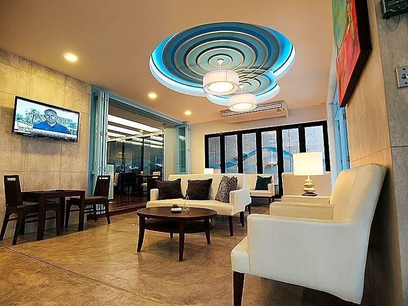 Guest house Apo 3*