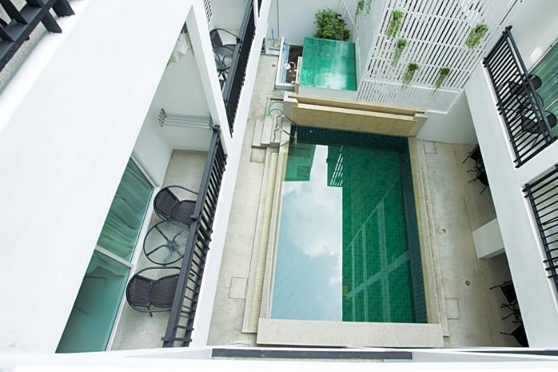 Maleewan Jomtien 2* Jomtien Beach