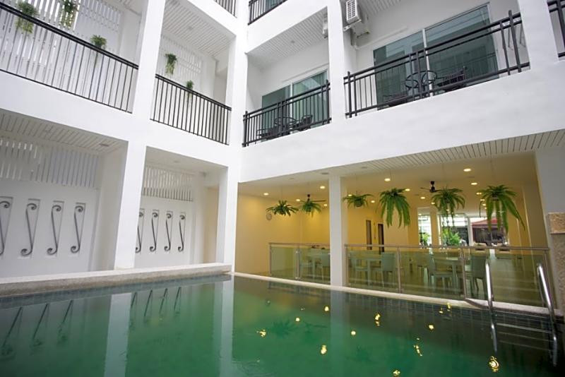 Hotel Maleewan Jomtien Jomtien Beach