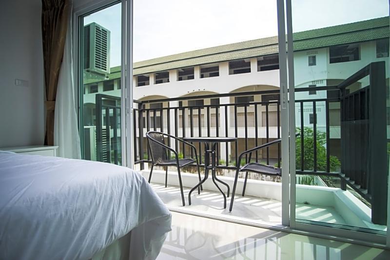 Maleewan Jomtien 2* Jomtien Beach