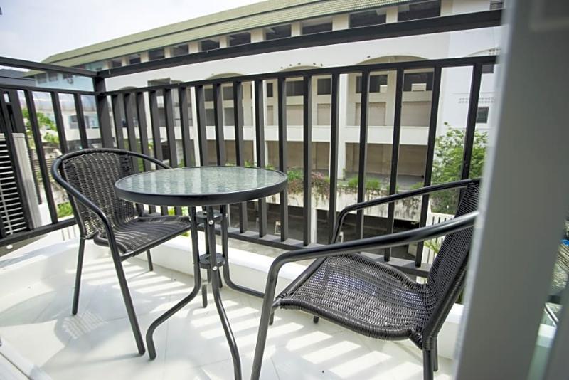 Maleewan Jomtien Hotel Jomtien Beach