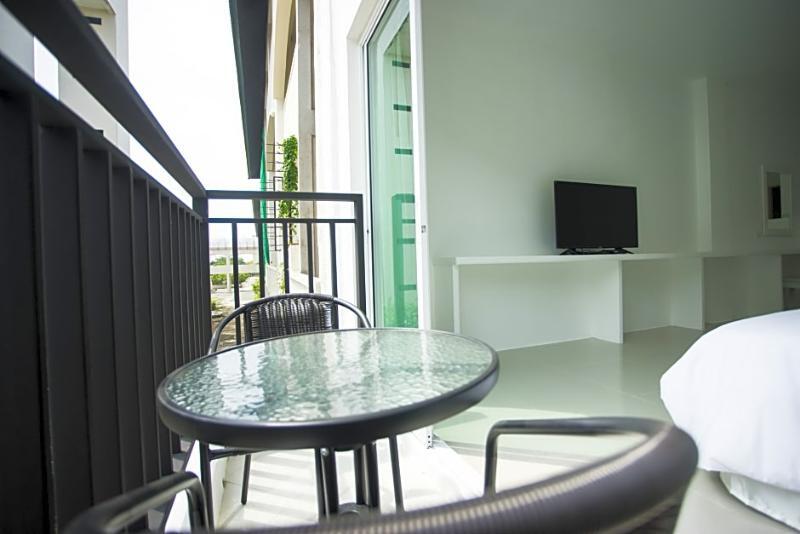 Maleewan Jomtien Hotel Jomtien Beach