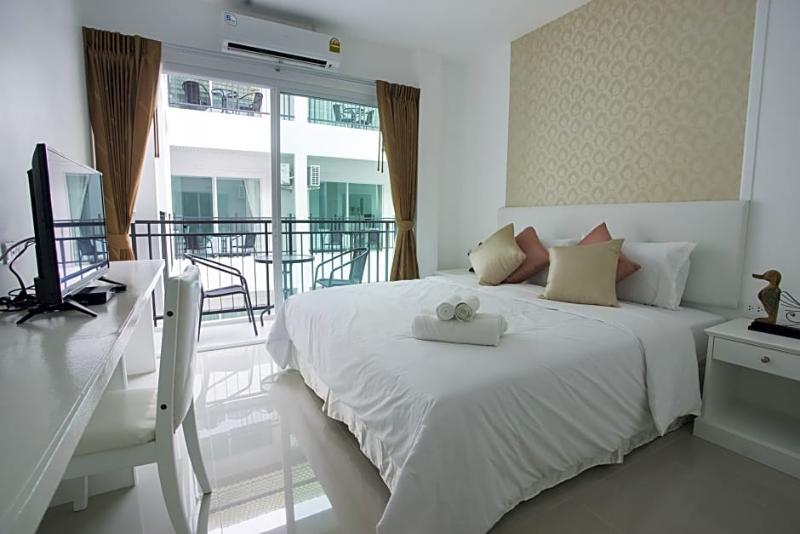 Maleewan Jomtien 2* Jomtien Beach