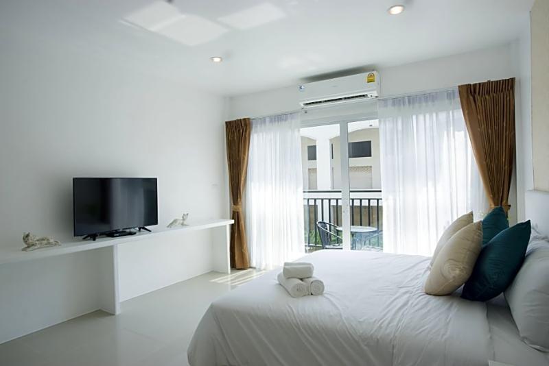 Maleewan Jomtien Hotel Jomtien Beach