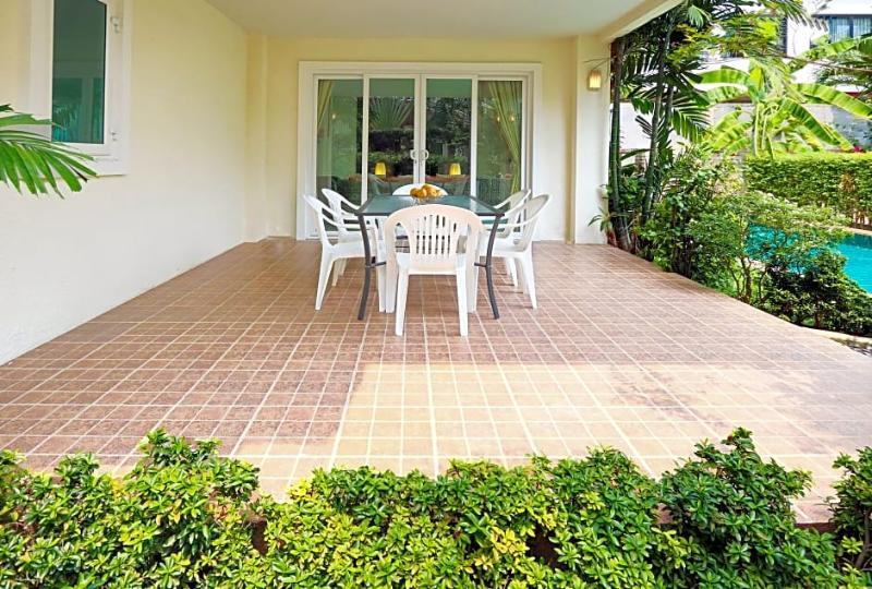 Sweet Villas Pattaya *