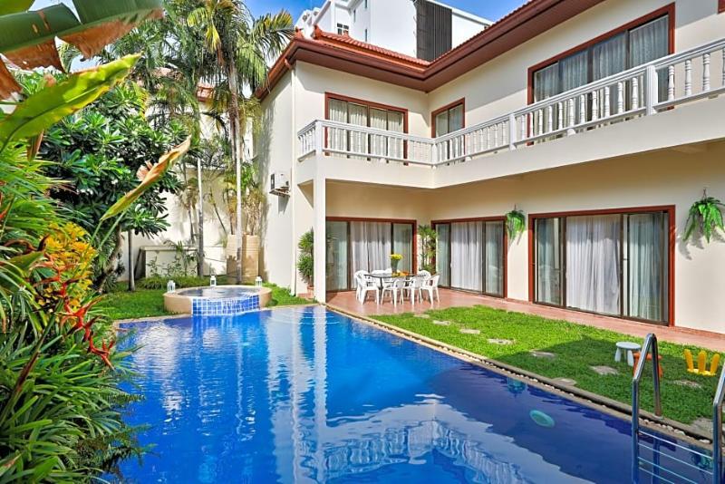 Villa Tortuga Pattaya Jomtien Beach