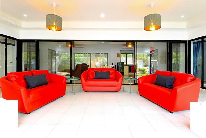 Villa Tortuga Pattaya *