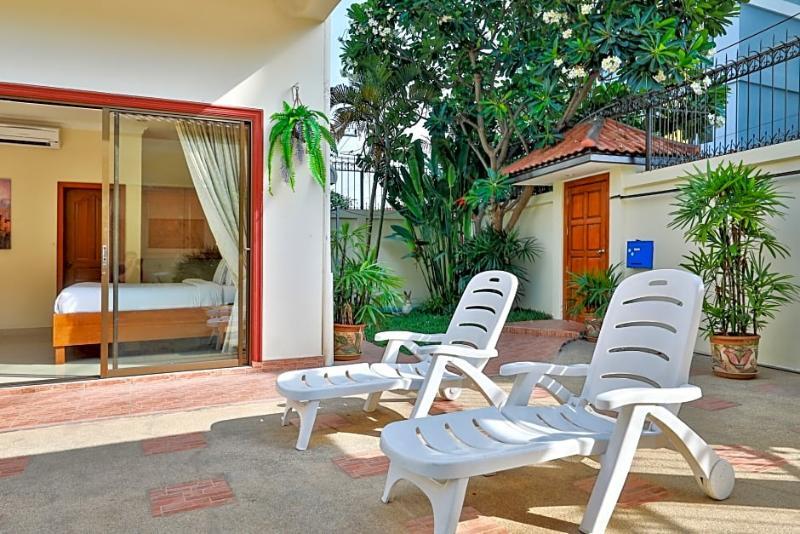 Villa Tortuga Pattaya *