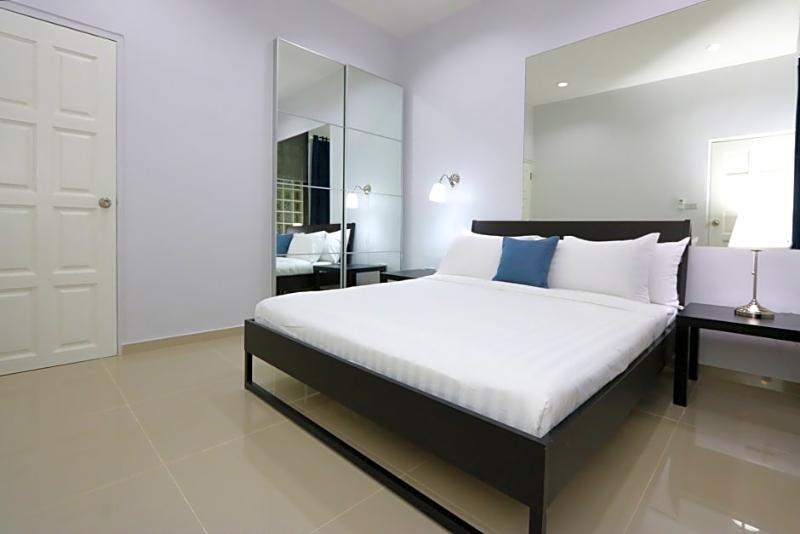Tortuga Pattaya Villa