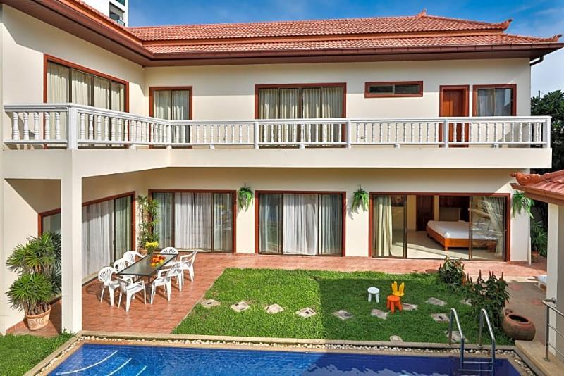 Villa Tortuga Pattaya *