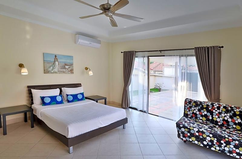 Villa Tortuga Pattaya Jomtien Beach