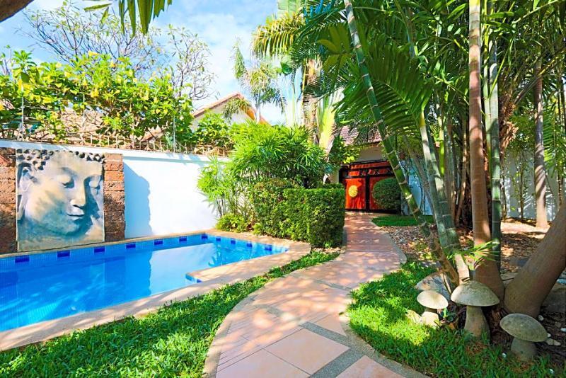 Tortuga Pattaya Villa *