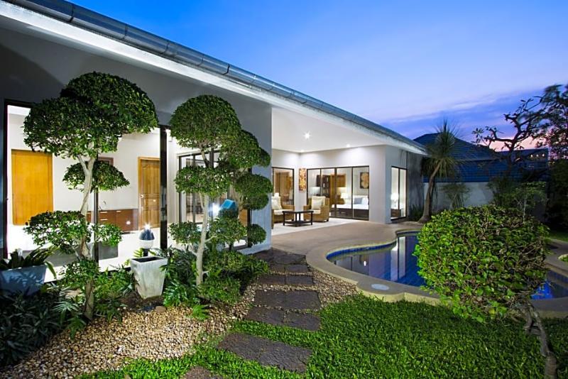 Villa Tortuga Pattaya *